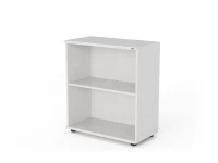 Стеллаж RLG024 1 полка 700x350x770 Белый, Серия ЛАЙТ | LIGHT