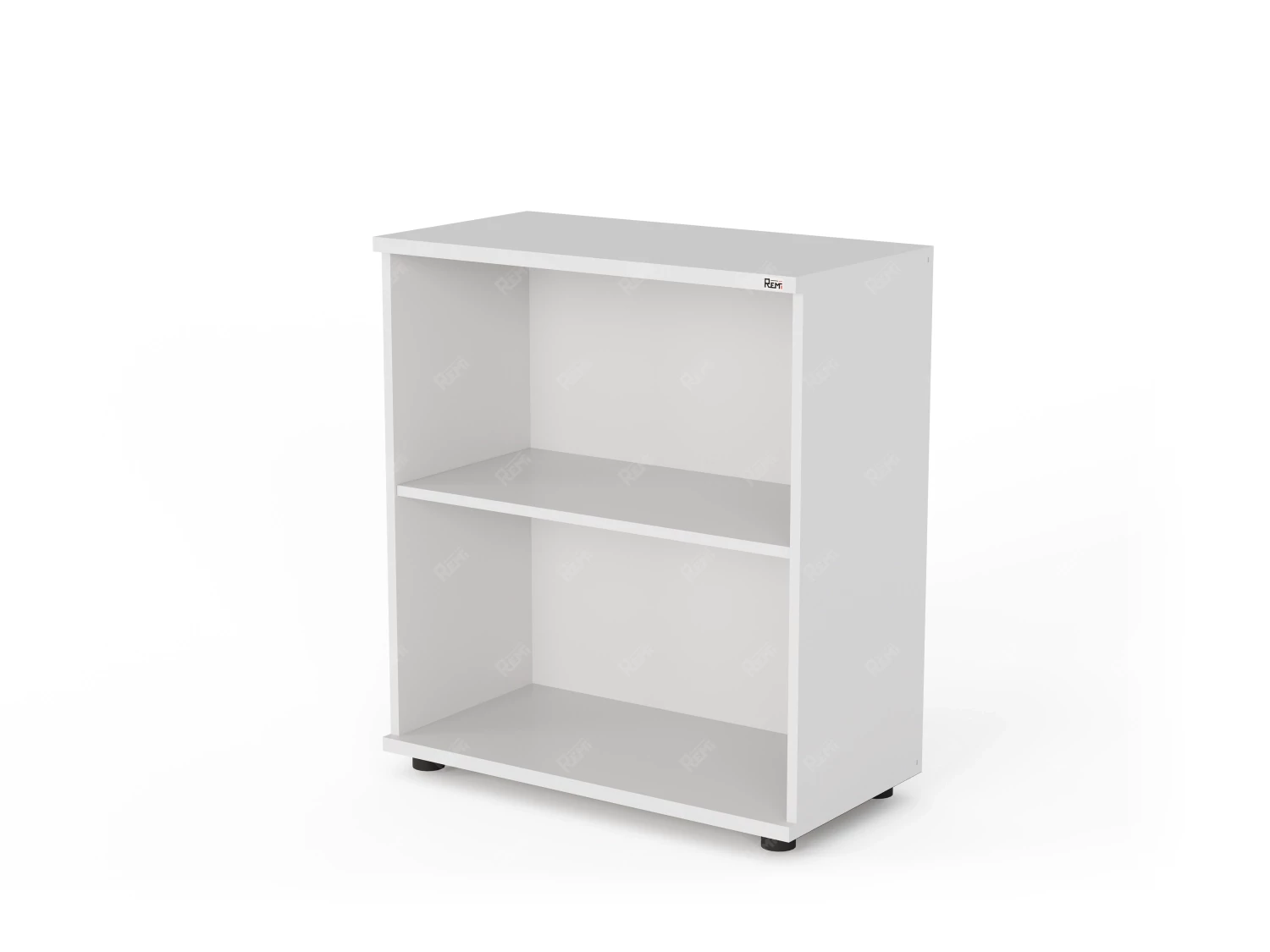 Стеллаж RLG024 1 полка 700x350x770 Белый, Серия ЛАЙТ | LIGHT