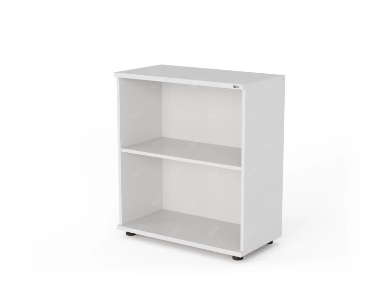 Стеллаж RLG024 1 полка 700x350x770 Белый, Серия ЛАЙТ | LIGHT