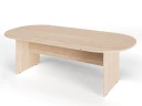 Конференц-стол RLG010 240x120x75 Дуб Сонома, Серия ЛАЙТ | LIGHT