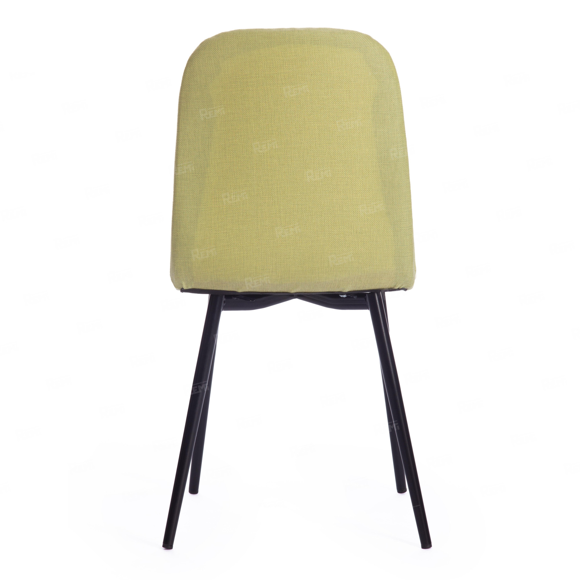 Стул ARC Фисташковый/Фисташковый, Ткань (арт. 19118)
