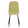 Стул ARC Фисташковый/Фисташковый, Ткань (арт. 19118)