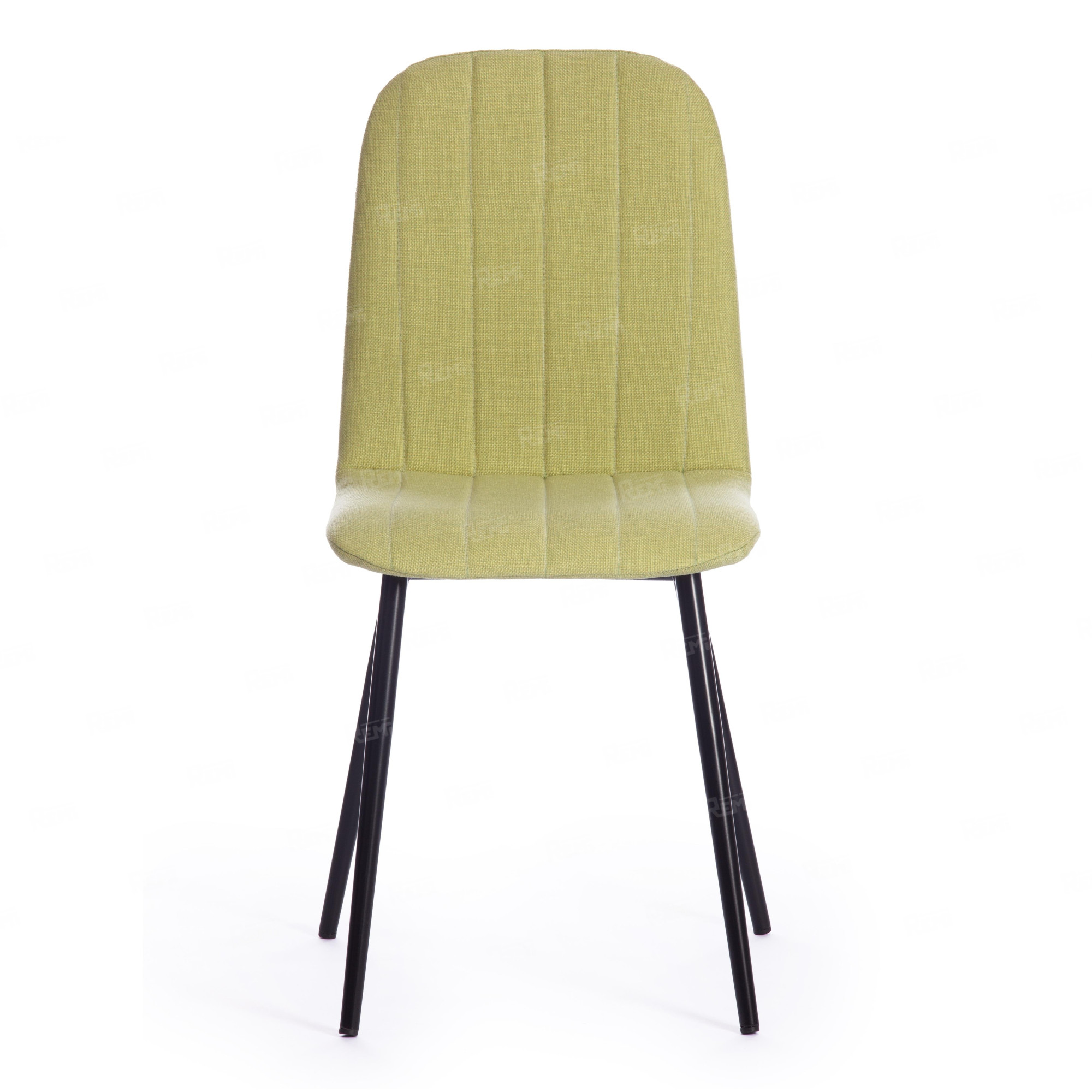 Стул ARC Фисташковый/Фисташковый, Ткань (арт. 19118)