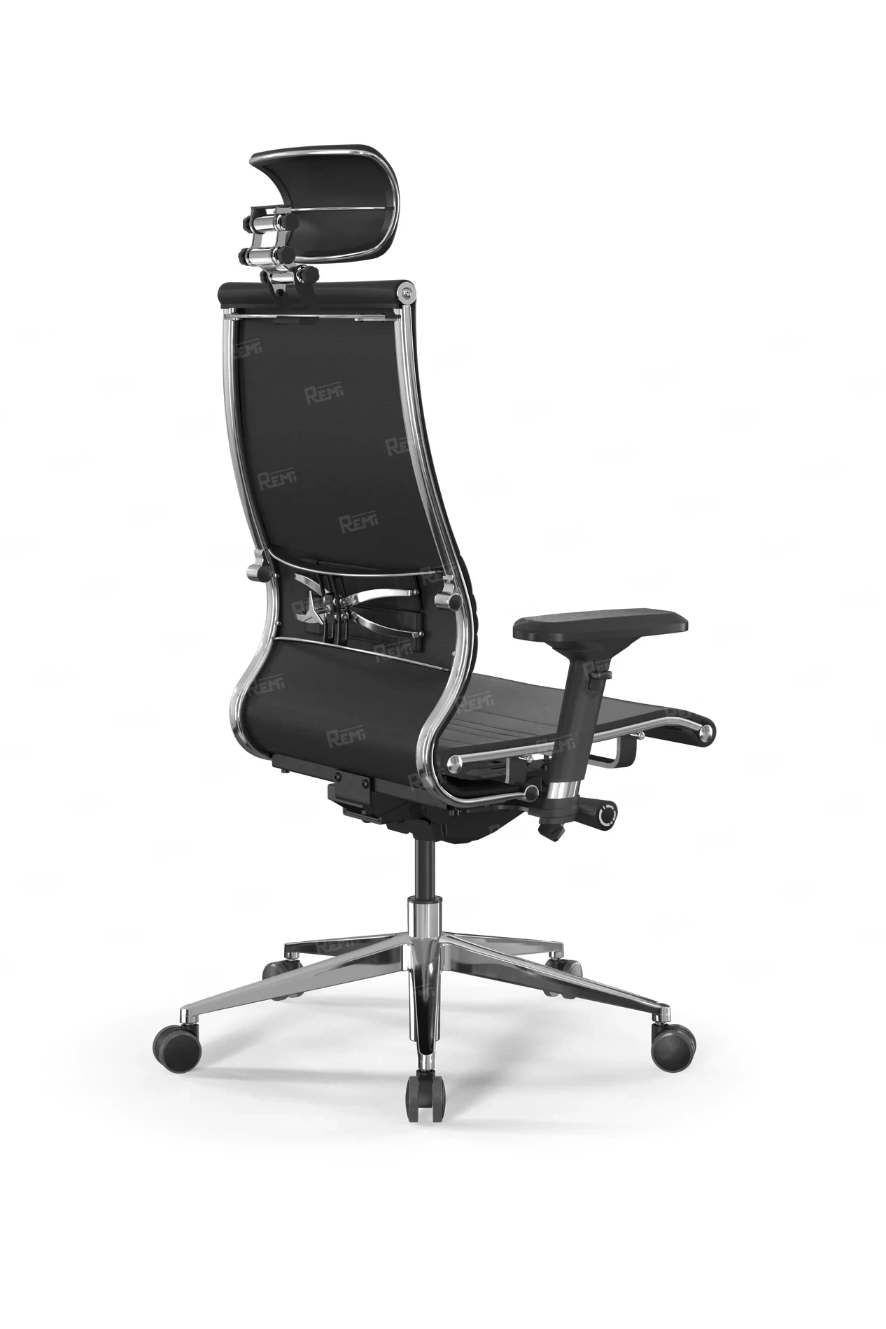 Кресло Samurai L2-7D Черный