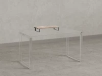 Подставка под монитор 600x250x100 RM209-60x40 Дуб Маувелла/Серый