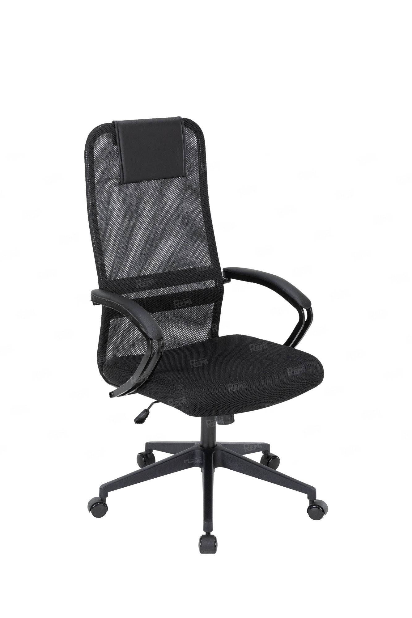 Офисное кресло Chairman CH612 черный