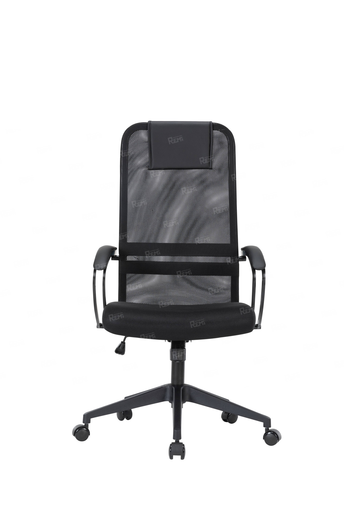 Офисное кресло Chairman CH612 черный