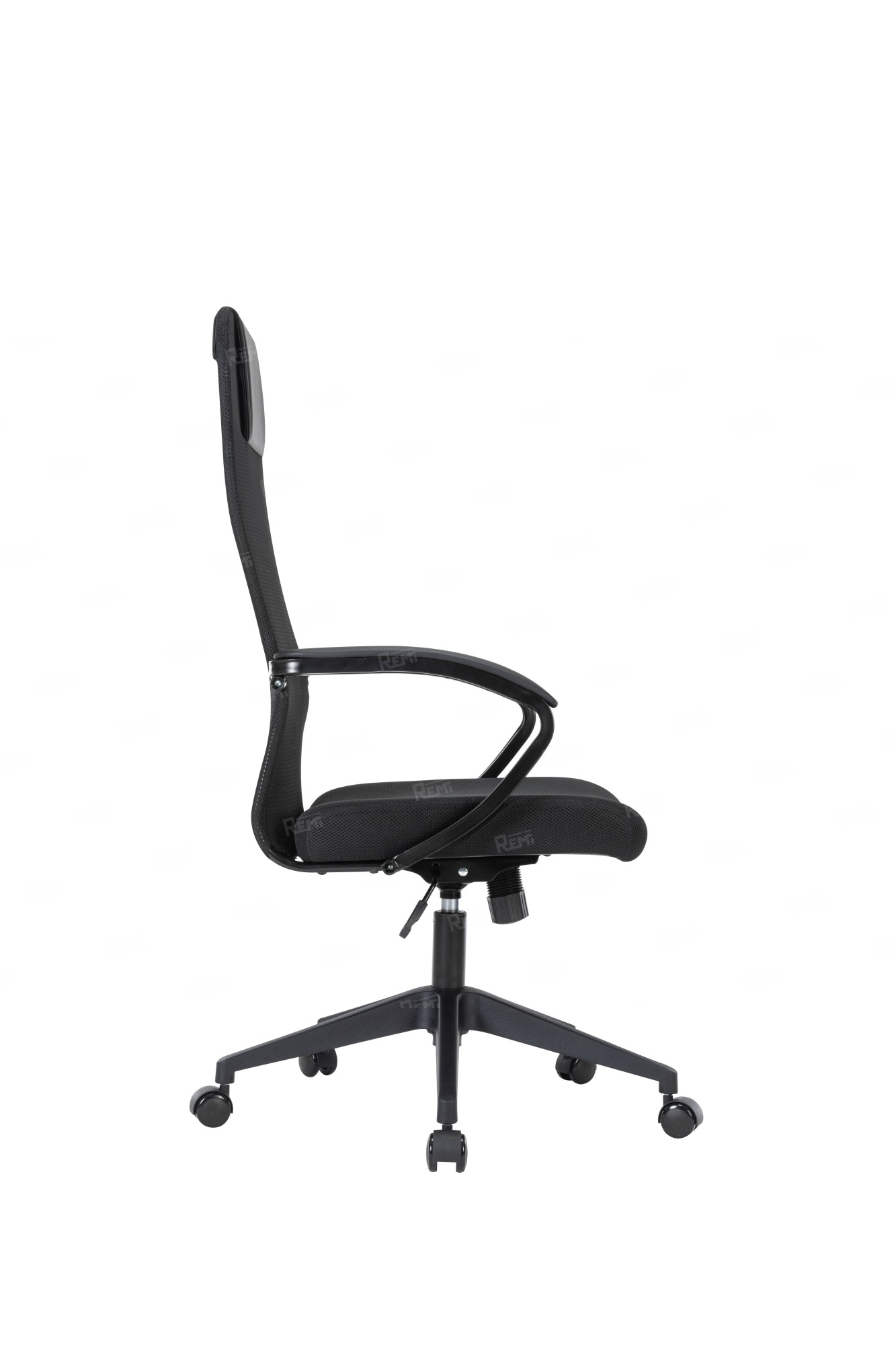 Офисное кресло Chairman CH612 черный