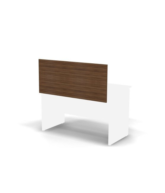 Экран RS019 фронтальный 114x50x2 см Дуб Катания, Серия Смарт | Smart