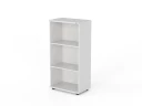Стеллаж RLG025 2 полки 700х350х1130 Белый, Серия ЛАЙТ | LIGHT