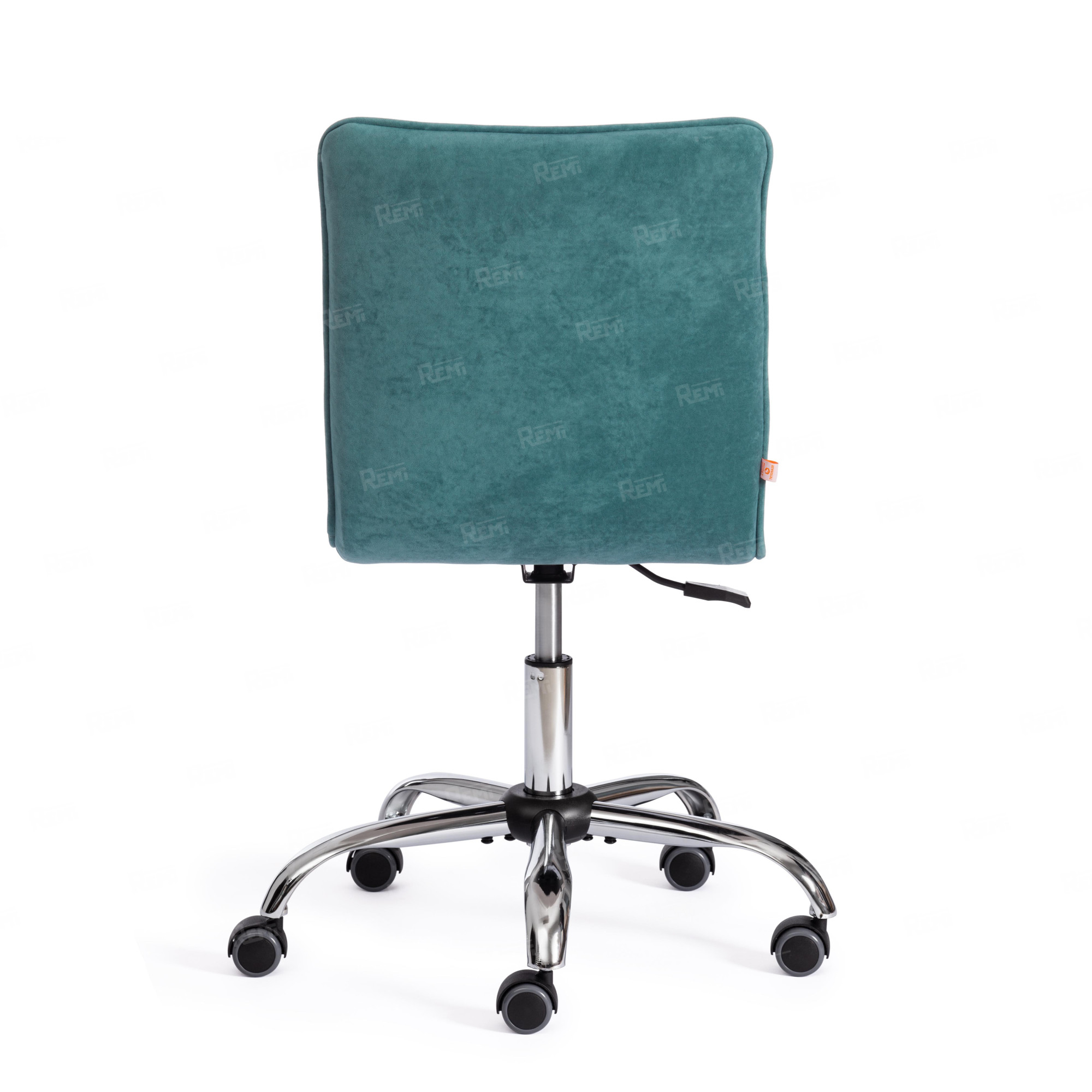 Кресло ZERO Бирюзовый/Бирюзовый, Велюр (арт. 19146)