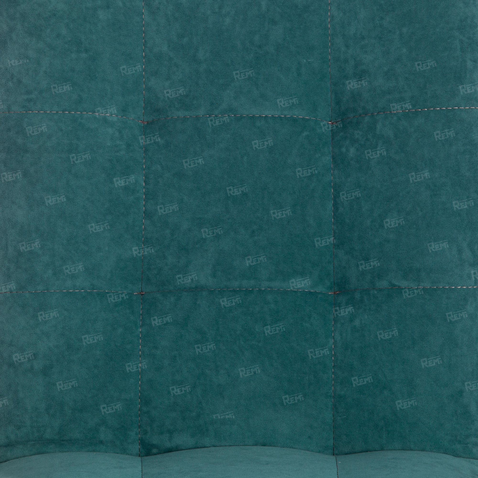 Кресло ZERO Бирюзовый/Бирюзовый, Велюр (арт. 19146)