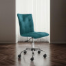 Кресло ZERO Бирюзовый/Бирюзовый, Велюр (арт. 19146)