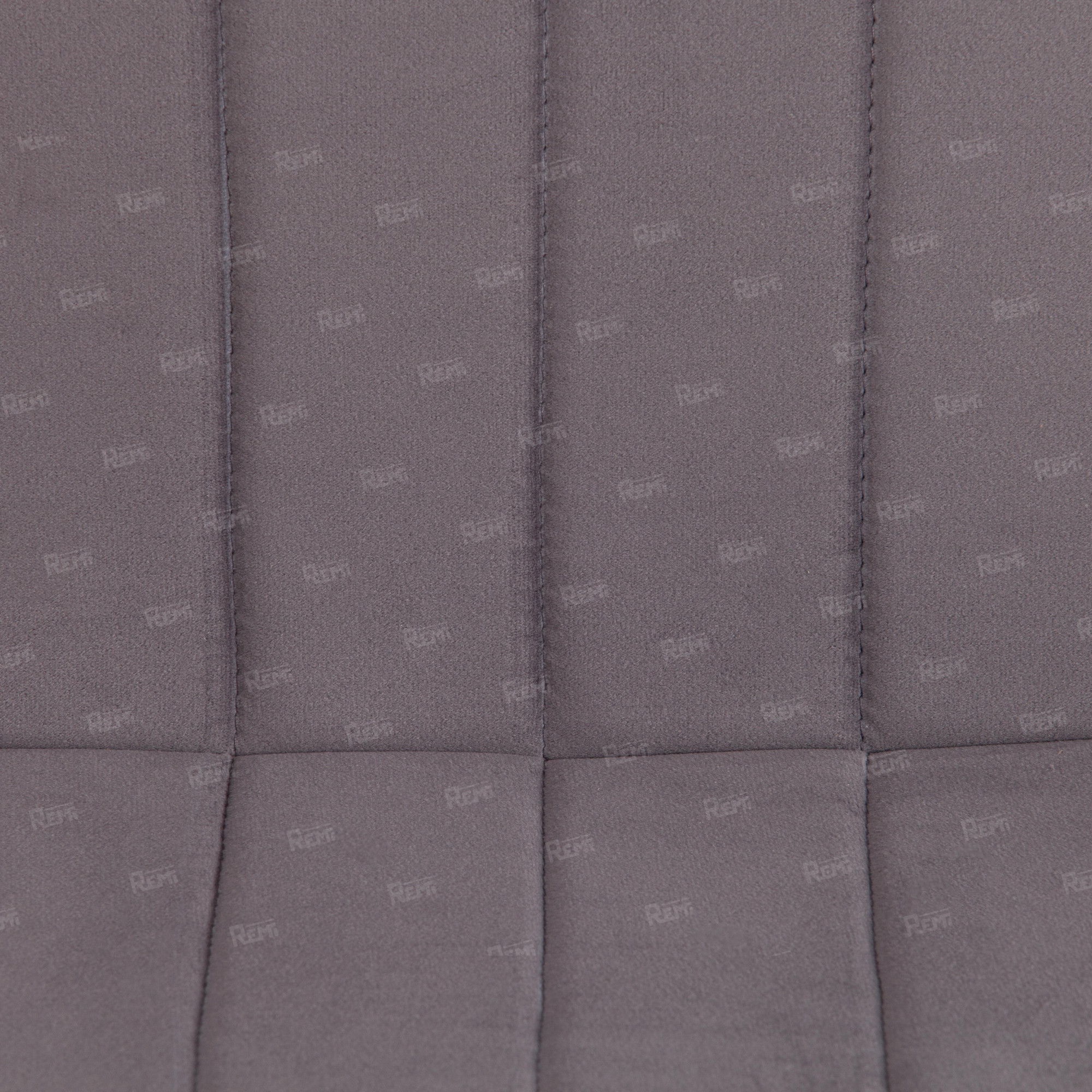 Стул ARC Темно-серый/Темно-серый, Велюр (арт. 19949)