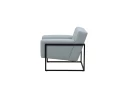 Кресло Феро на 1 место цвет Серый