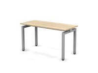 Стол прямоугольный RE017 118x80x75 см Акация светлый/Акация светлый, Серия Еврова | Europe