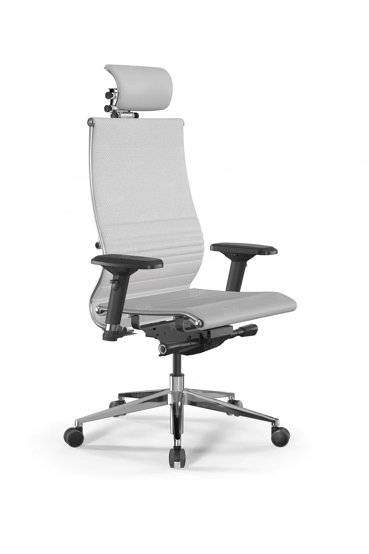 Кресло Samurai L2-7D Белый