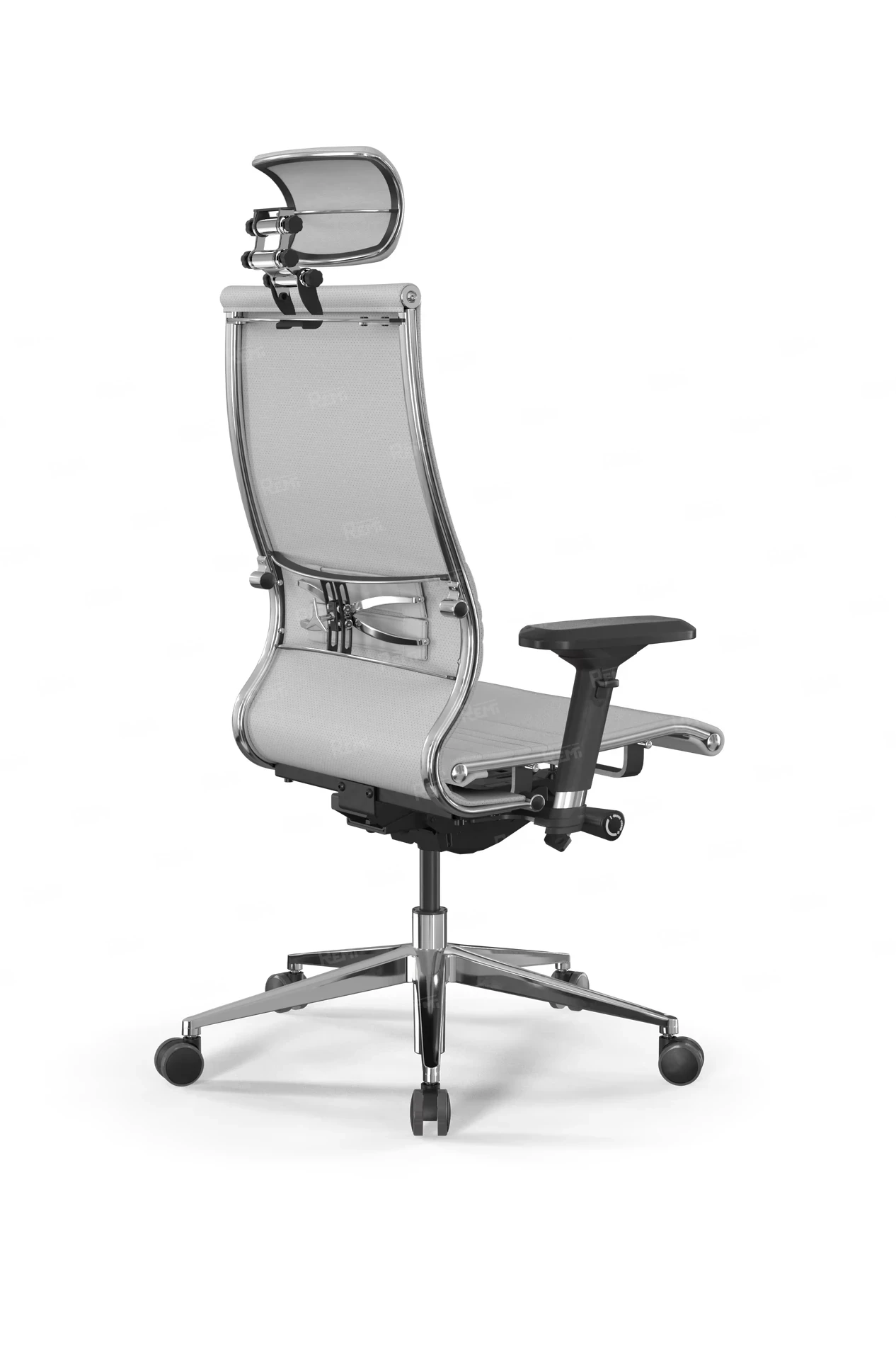 Кресло Samurai L2-7D Белый