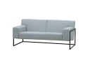 Диван Феро на 2 места цвет Серый
