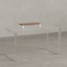 Подставка под монитор 600x250x100 RM209-60x40 Юстус/Белый