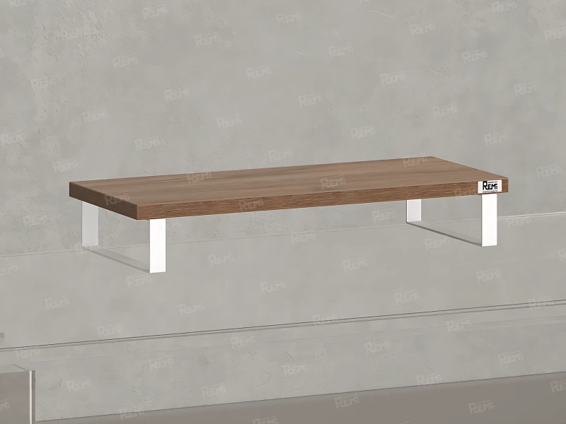 Подставка под монитор 600x250x100 RM209-60x40 Юстус/Белый