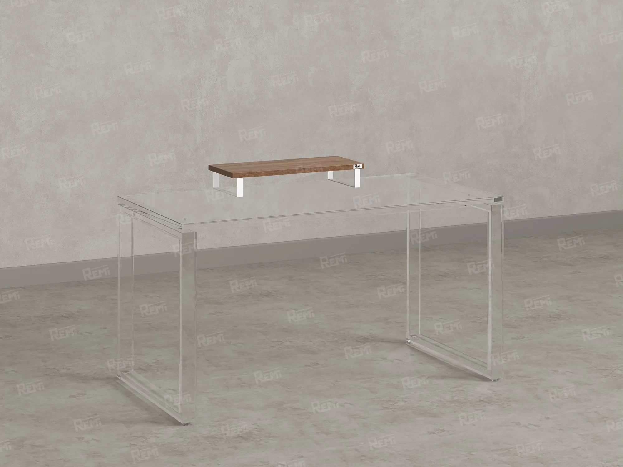 Подставка под монитор 600x250x100 RM209-60x40 Юстус/Белый