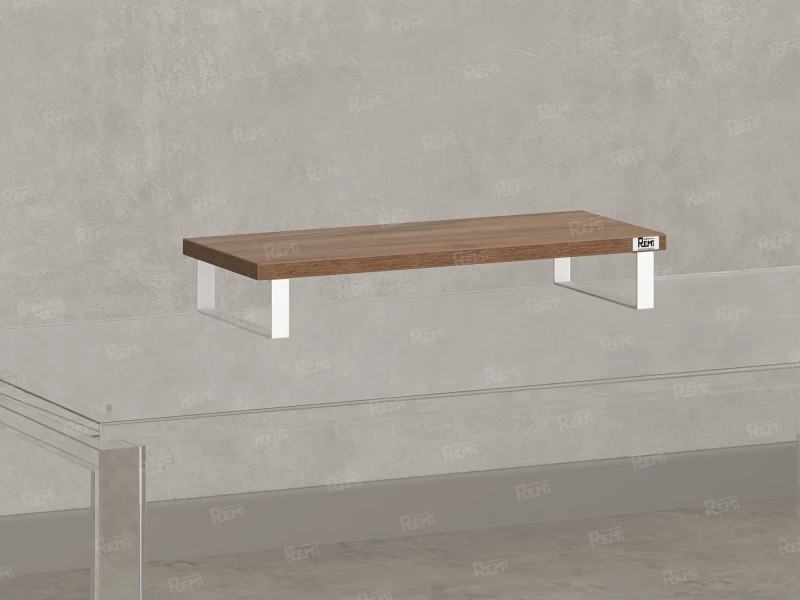Подставка под монитор 600x250x100 RM209-60x40 Юстус/Белый