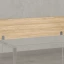 Экран-перегородка ЛДСП 800x16x400 RM206-80x40 Вяз Швейцарский