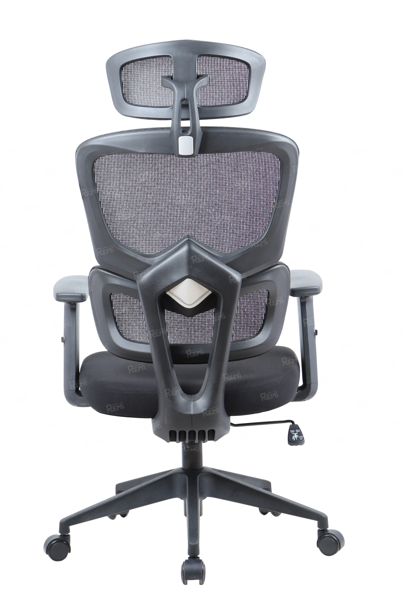 Офисное кресло Chairman CH560 черный