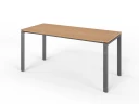 Прямоугольный стол RLG014 160x70x75 Бук, Серия ЛАЙТ | LIGHT