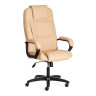 Кресло BERGAMO Бежевый/Бежевый, Экокожа (арт. 19354)