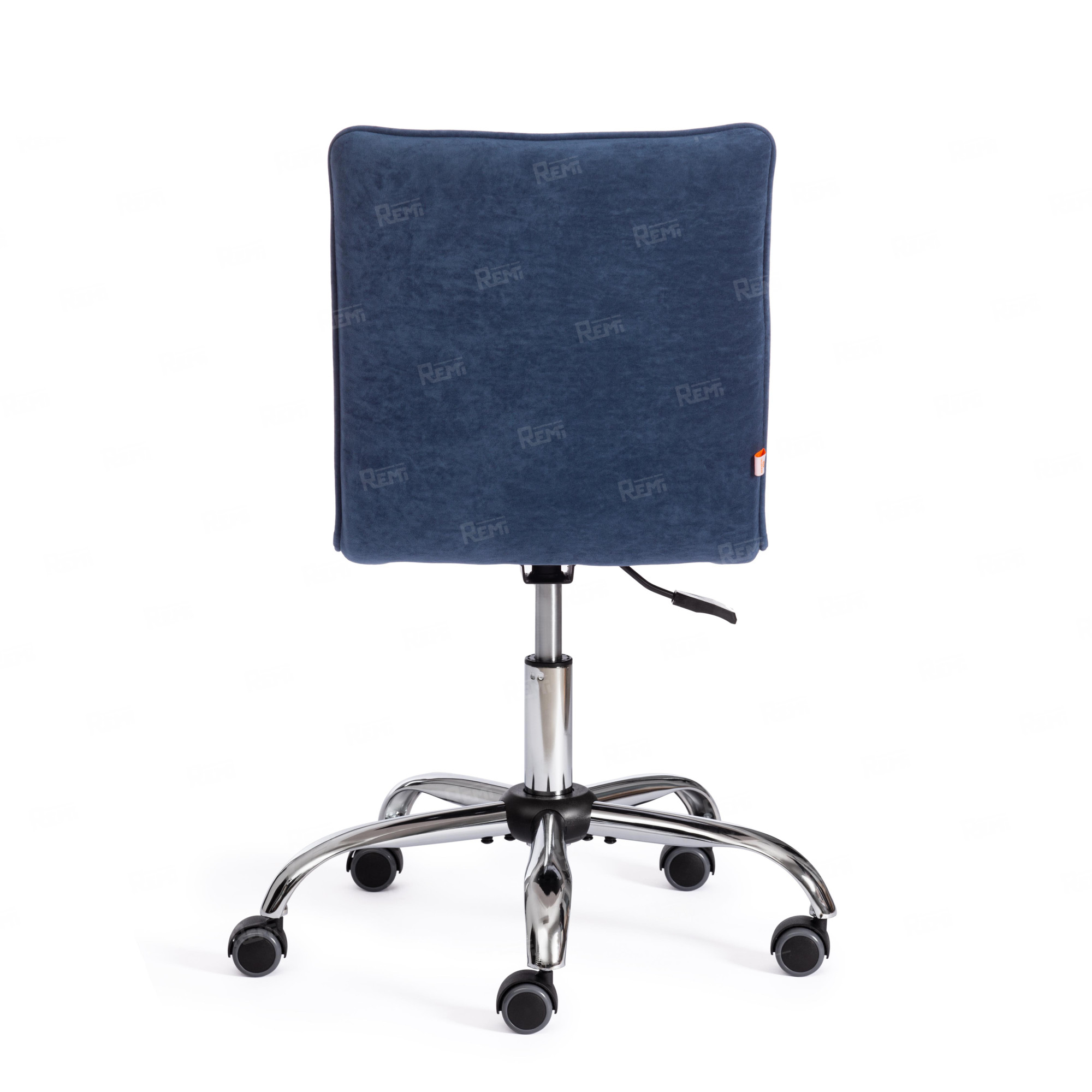 Кресло ZERO Светло-синий/Светло-синий, Велюр (арт. 19148)