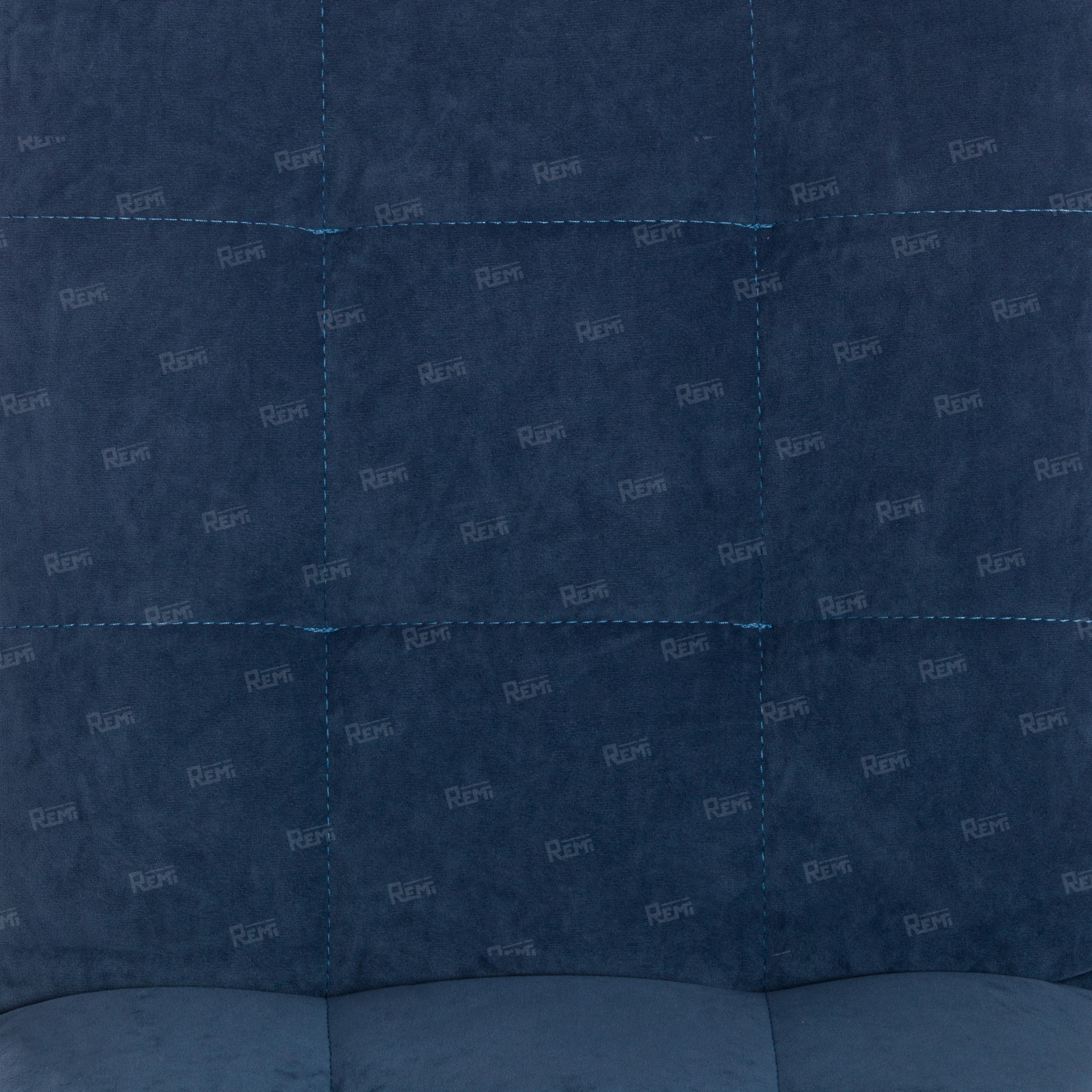 Кресло ZERO Светло-синий/Светло-синий, Велюр (арт. 19148)