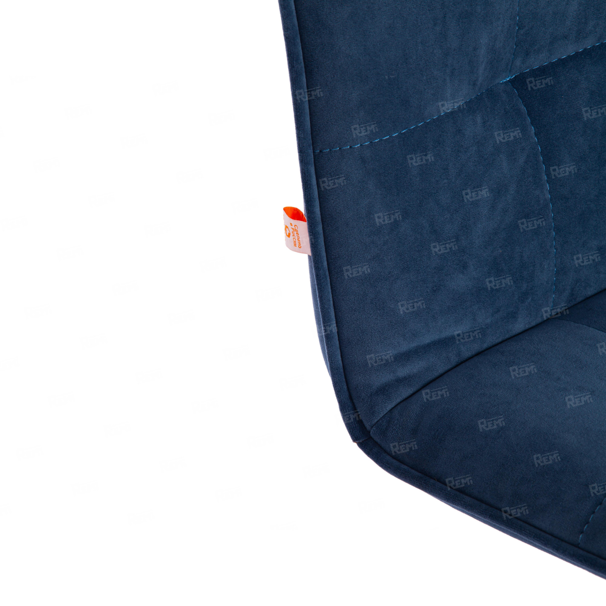 Кресло ZERO Светло-синий/Светло-синий, Велюр (арт. 19148)