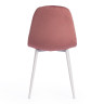 Стул BREEZE (mod. 4724) Коралловый/Коралловый, Вельвет (арт. 19609)