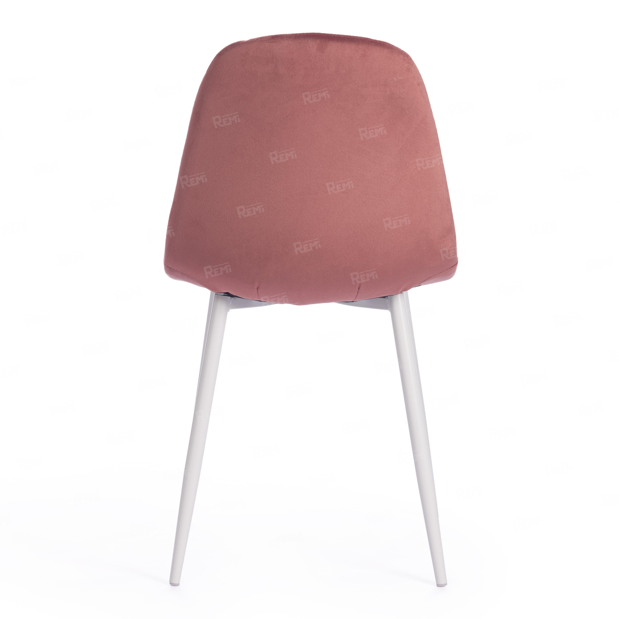 Стул BREEZE (mod. 4724) Коралловый/Коралловый, Вельвет (арт. 19609)