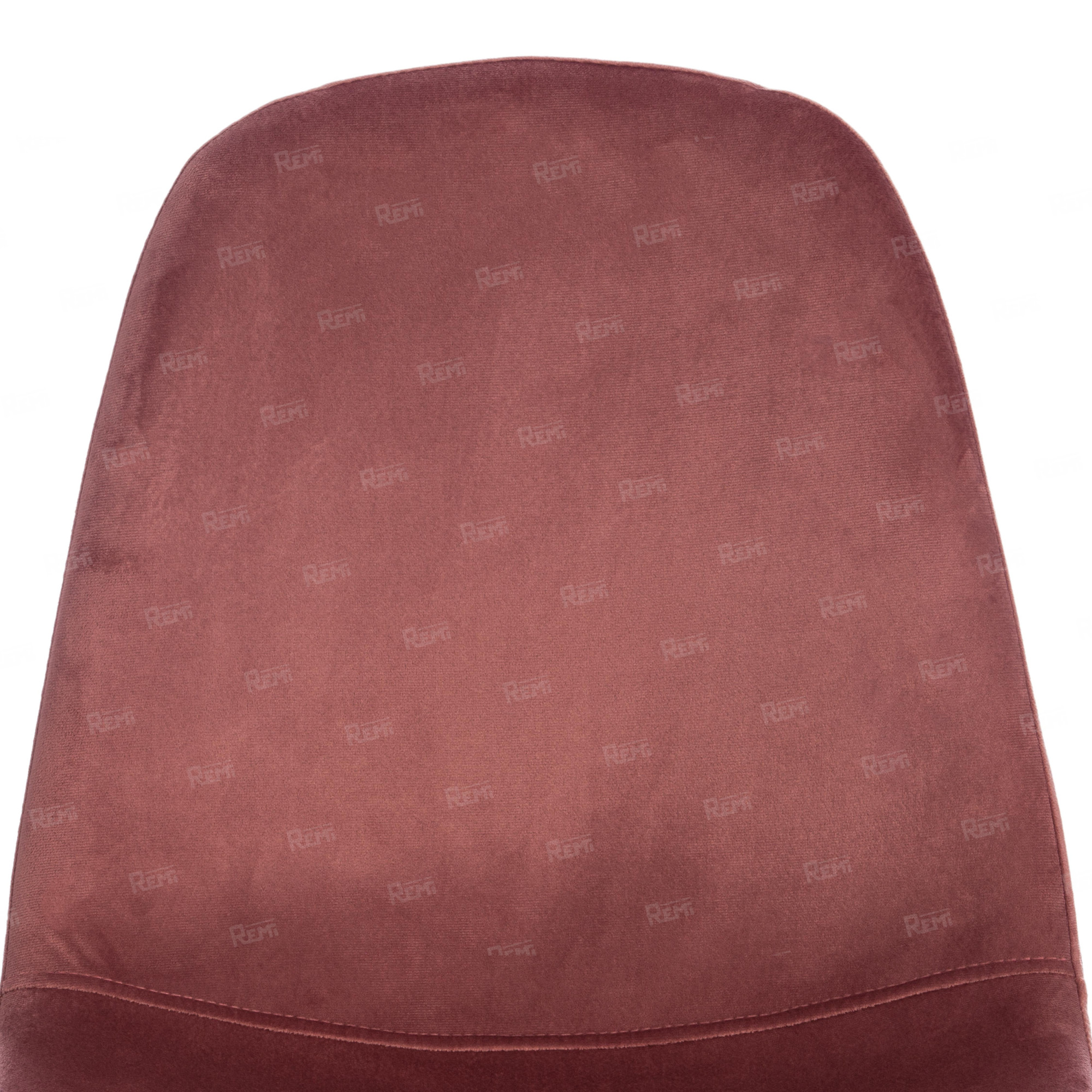 Стул BREEZE (mod. 4724) Коралловый/Коралловый, Вельвет (арт. 19609)