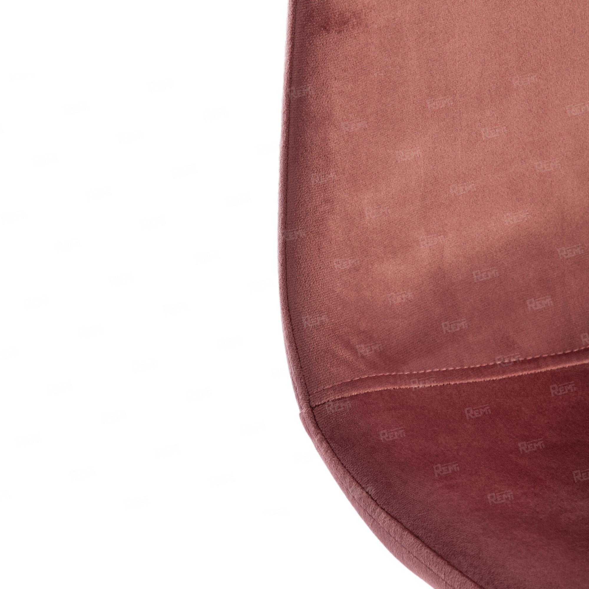 Стул BREEZE (mod. 4724) Коралловый/Коралловый, Вельвет (арт. 19609)