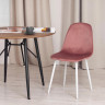 Стул BREEZE (mod. 4724) Коралловый/Коралловый, Вельвет (арт. 19609)