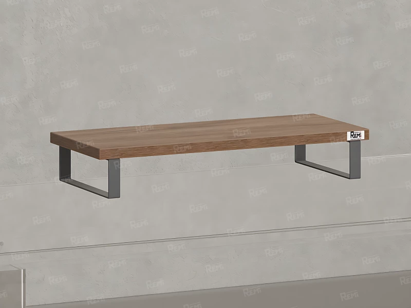 Подставка под монитор 600x250x100 RM209-60x40 Юстус/Серый