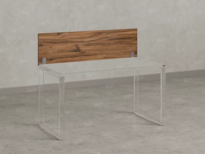 Экран-перегородка ЛДСП 800x16x400 RM206-80x40 Юстус