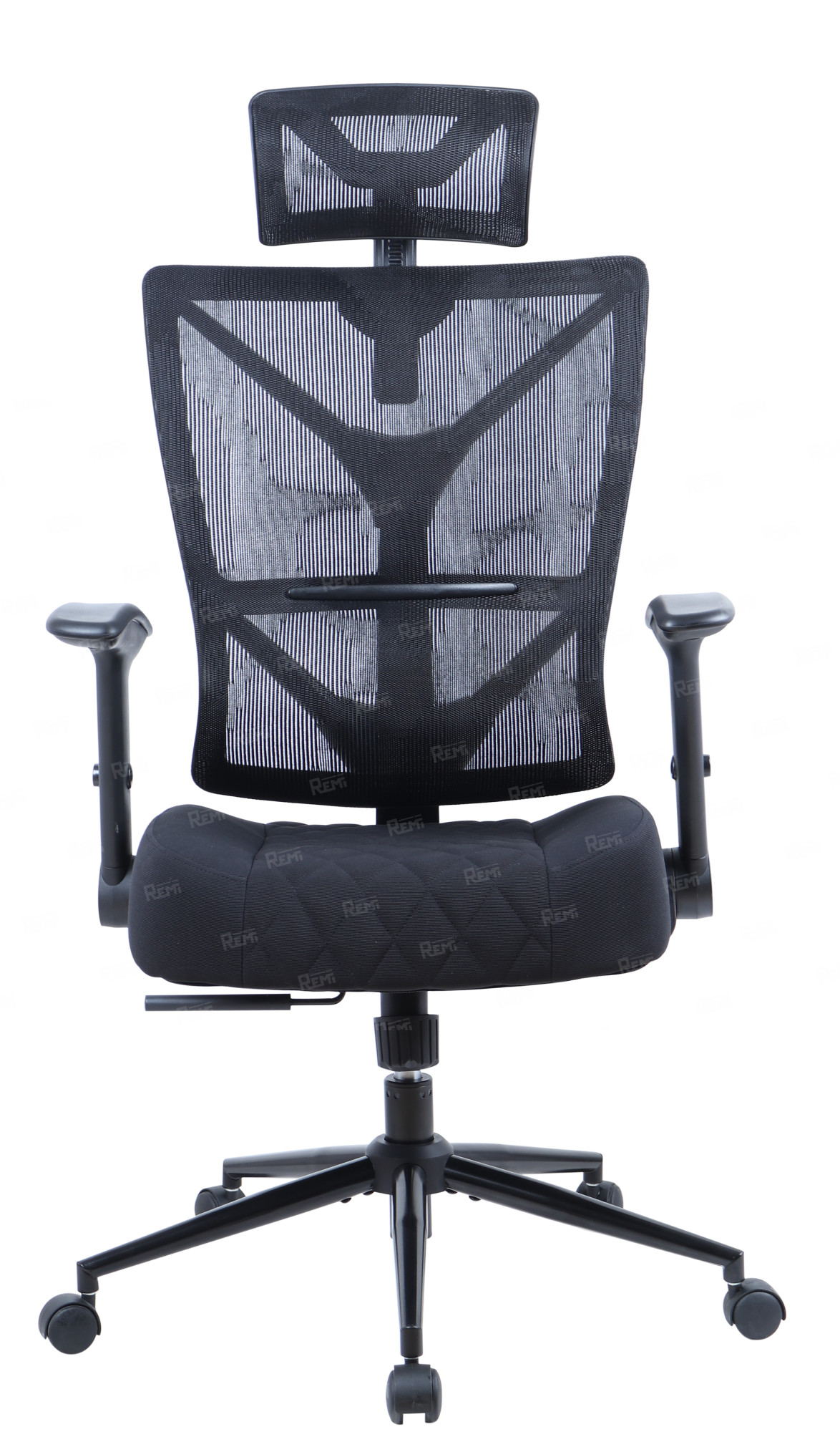 Офисное кресло Chairman CH566 черный