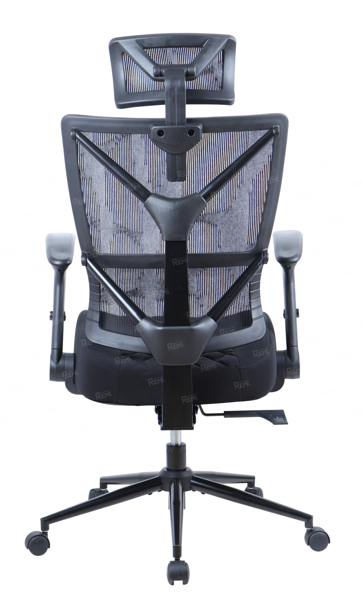 Офисное кресло Chairman CH566 черный