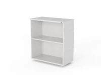 Антресоль RLG051 700х350х770 Белый, Серия ЛАЙТ | LIGHT