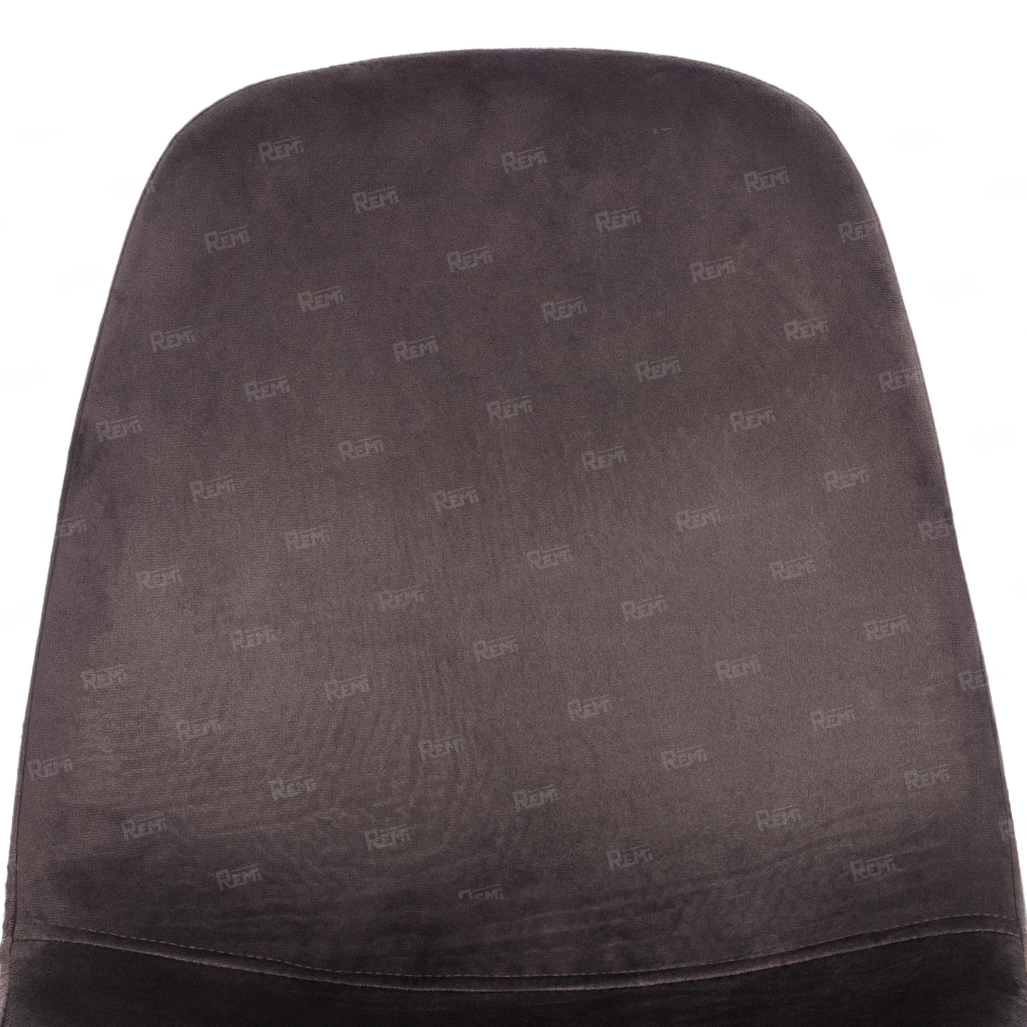 Стул BREEZE (mod. 4724) Темно-серый/Темно-серый, Вельвет (арт. 19612)