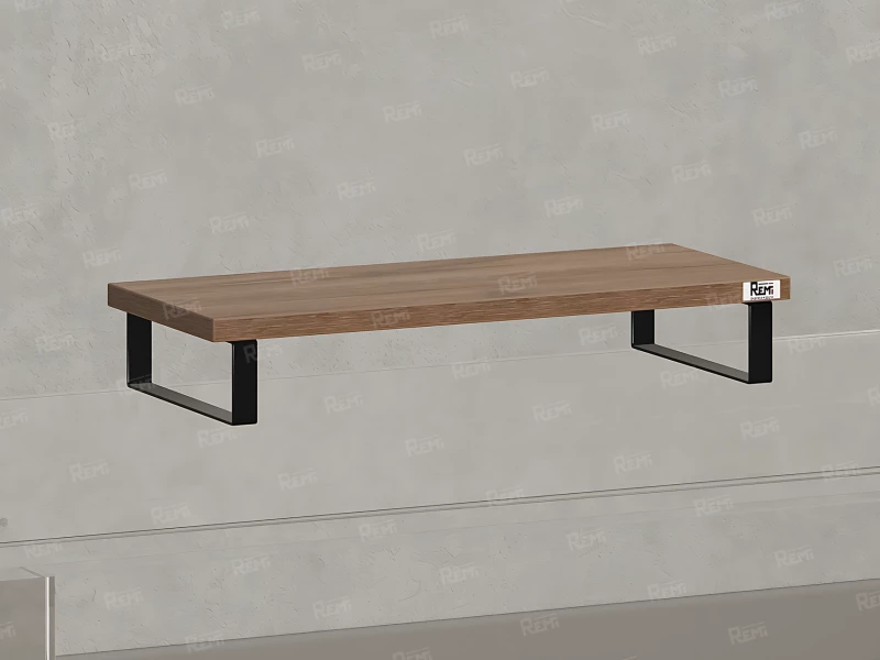 Подставка под монитор 600x250x100 RM209-60x40 Юстус/Черный