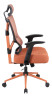 Офисное кресло Chairman CH566 оранжевый