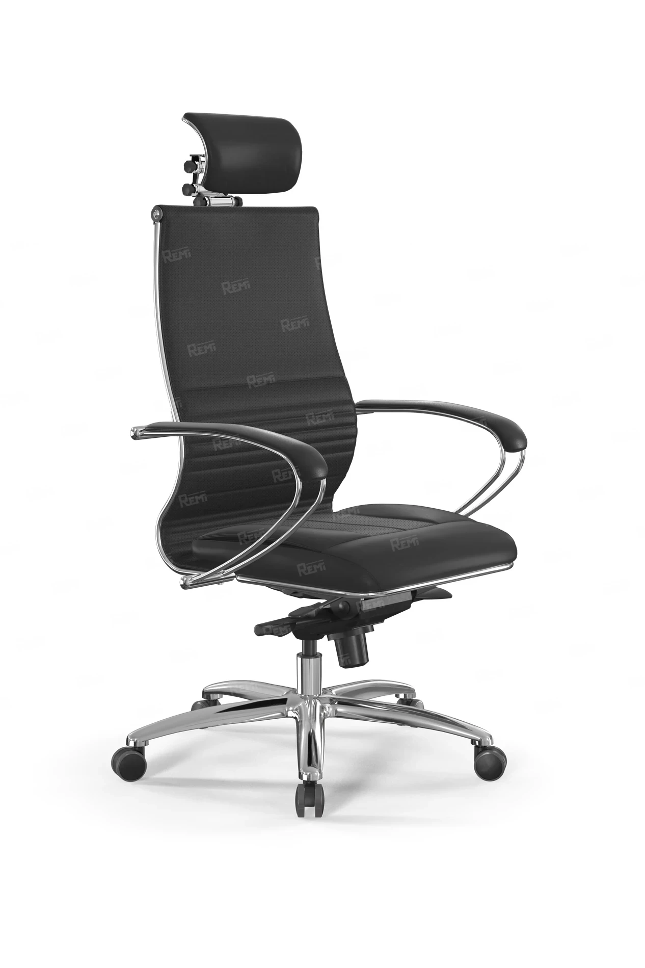 Кресло Samurai L2-8K Черный