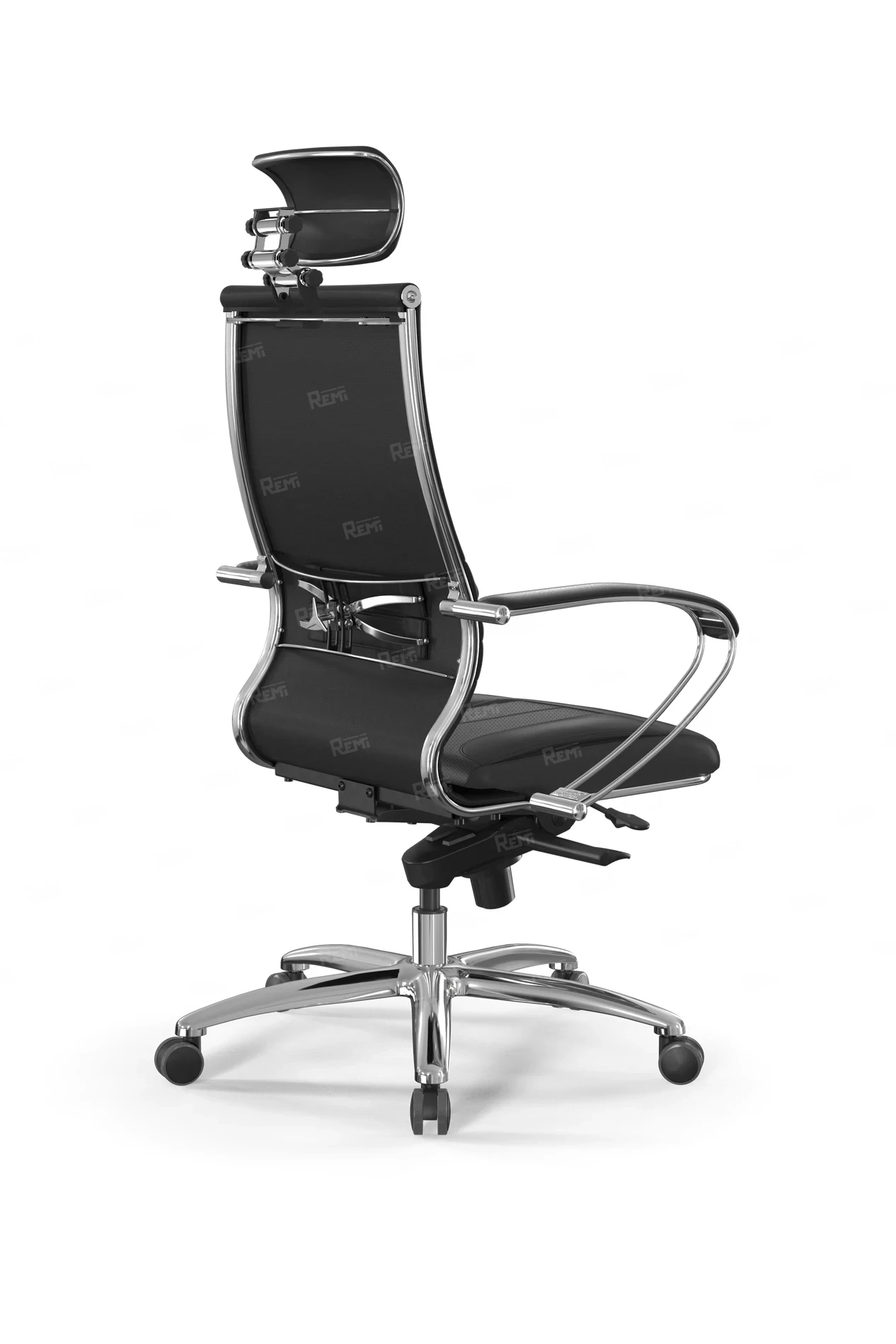 Кресло Samurai L2-8K Черный