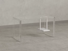 Подставка под системный блок 310x400x505 RM210-31x40 Белый/Белый